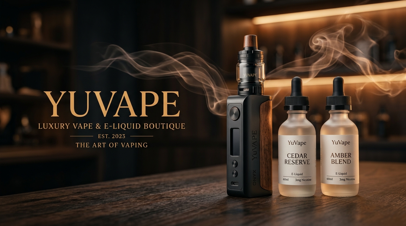 YuVape Luxury Collection